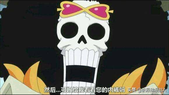 海賊王中惡魔果實開發最好的四位角色，路飛上榜
