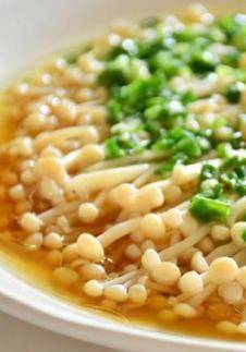 金針菇的20種做法，超級下飯，各個都非常好吃