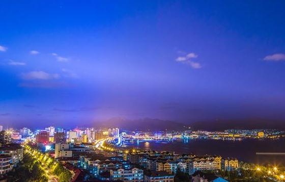 中國最「乾淨」的城市，完全不輸瑞士日本，還遍地金髮碧眼美女！ 