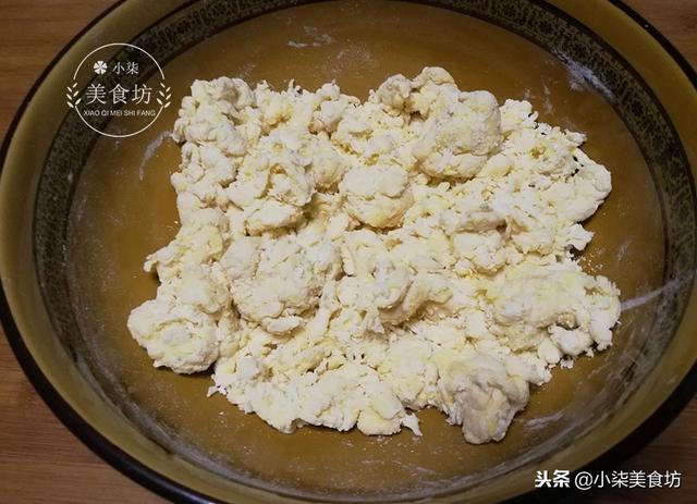 麵包圈這樣做真好吃，我家孩子吃一次不過癮，比油餅好吃多了
