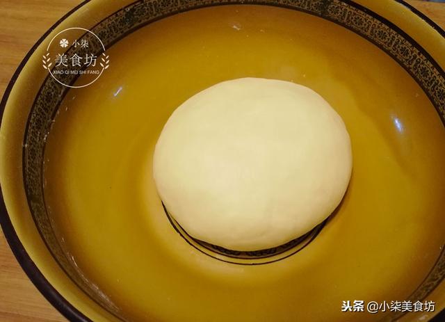 麵包圈這樣做真好吃，我家孩子吃一次不過癮，比油餅好吃多了