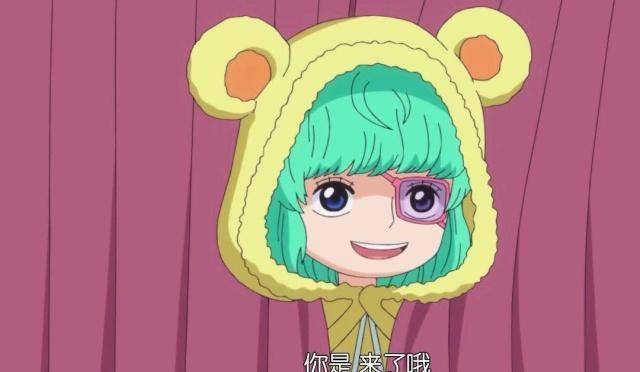 《海賊王》受到果實影響，變化很大的女性，女帝是個意外？