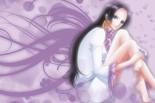 《海賊王》受到果實影響，變化很大的女性，女帝是個意外？