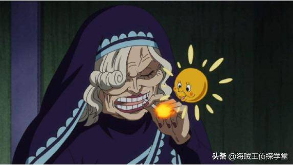 海賊王：重獲新生的四顆惡魔果實，果實無強弱，關鍵要跟對人！