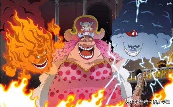 海賊王：重獲新生的四顆惡魔果實，果實無強弱，關鍵要跟對人！