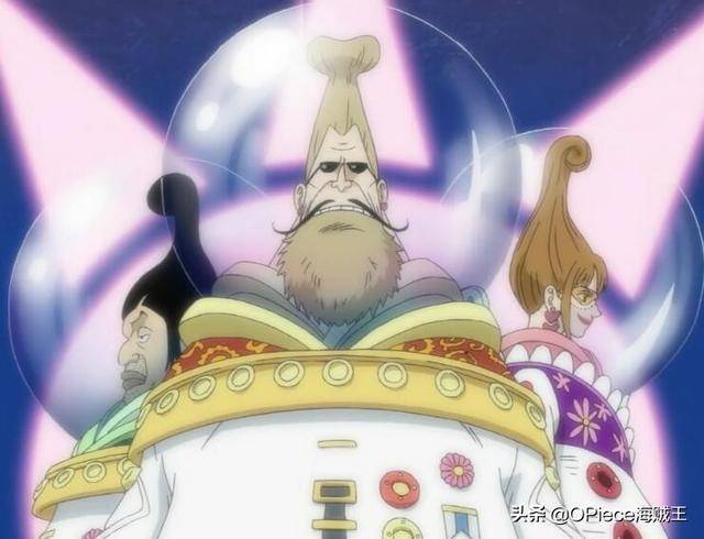 《海賊王》新世介面臨「清理世界」，天龍人與D之一族戰爭或爆發