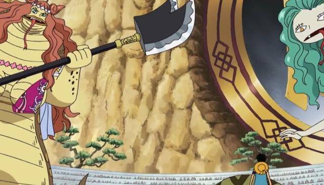 海賊王：什麼惡魔果實最厲害？其實還是要看使用者！