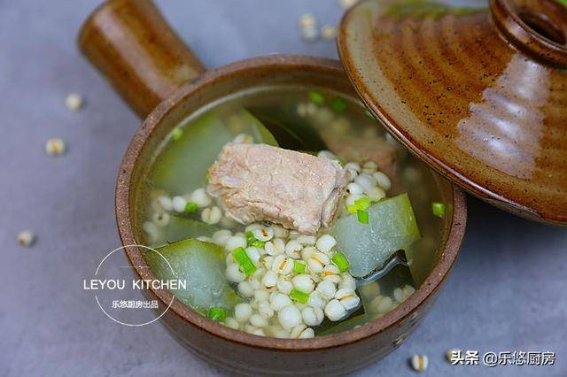 6道清爽、低熱量的湯，適合減肥期間喝，飯前來一碗，慢慢瘦下來