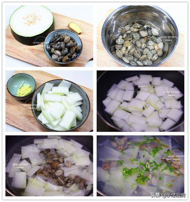 6道清爽、低熱量的湯，適合減肥期間喝，飯前來一碗，慢慢瘦下來