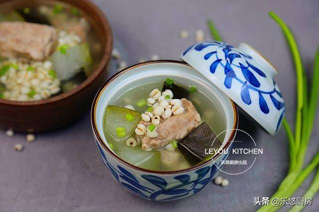 6道清爽、低熱量的湯，適合減肥期間喝，飯前來一碗，慢慢瘦下來