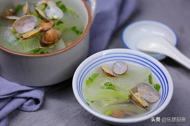 6道清爽、低熱量的湯，適合減肥期間喝，飯前來一碗，慢慢瘦下來
