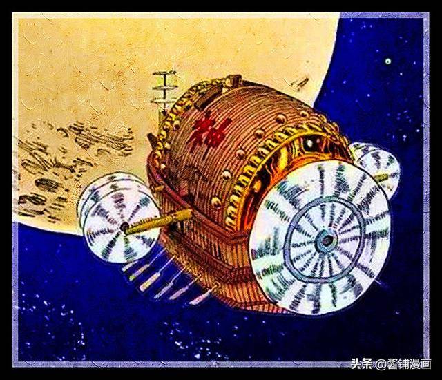 海賊王新生命卡：尾田公布艾尼路的身世和實力，網友：他很弱嗎？