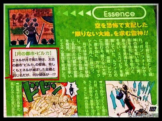 海賊王新生命卡：尾田公布艾尼路的身世和實力，網友：他很弱嗎？