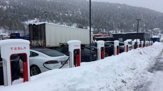 挪威電動車銷售量已經超越燃油車，那為什麼台灣不能？