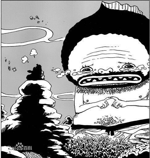海賊王：海賊王里的六位「神」，一位一直在挨揍，一位受人敬仰！