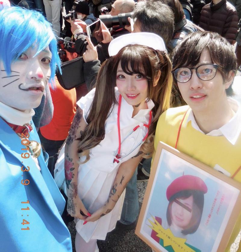 這畫面可以！當型男華麗的變身成「哆啦A夢＆大雄」讓網友們都心動了！ 