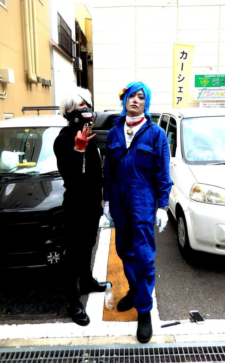 這畫面可以！當型男華麗的變身成「哆啦A夢＆大雄」讓網友們都心動了！ 