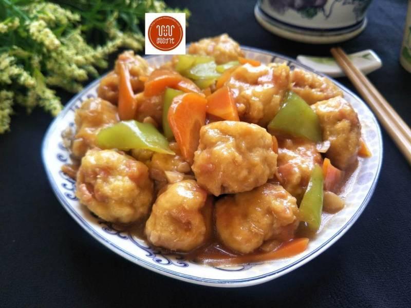 教你一個豆腐 新做法，外焦內軟，不油不膩，超級好吃，下飯倍棒