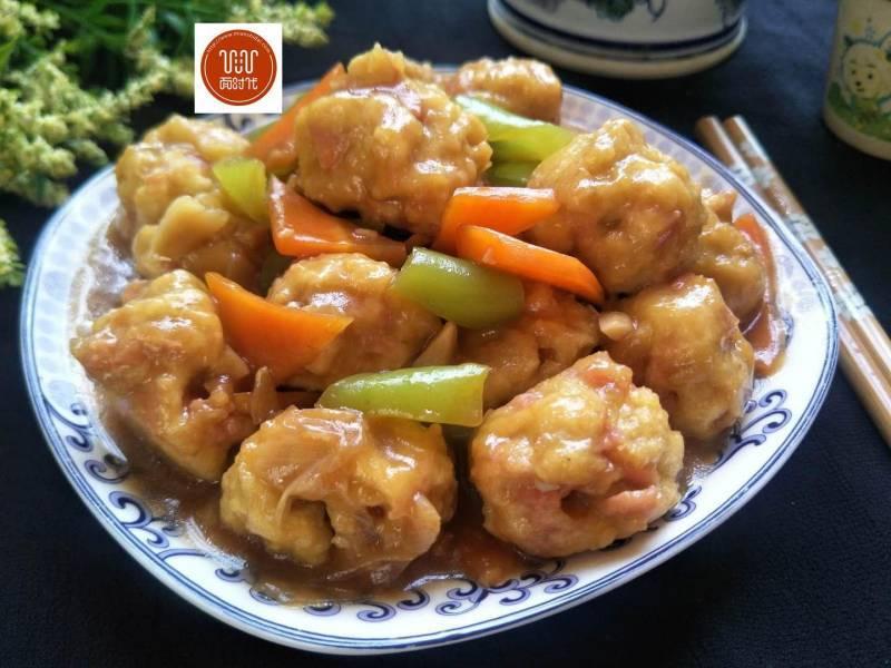 教你一個豆腐 新做法，外焦內軟，不油不膩，超級好吃，下飯倍棒