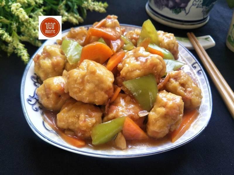 教你一個豆腐 新做法，外焦內軟，不油不膩，超級好吃，下飯倍棒