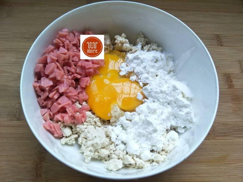 教你一個豆腐 新做法，外焦內軟，不油不膩，超級好吃，下飯倍棒