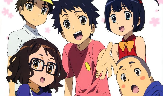 萬人票選《動畫最具魅力小學生TOP１０》，來看你愛的正太蘿莉上榜了沒！ 