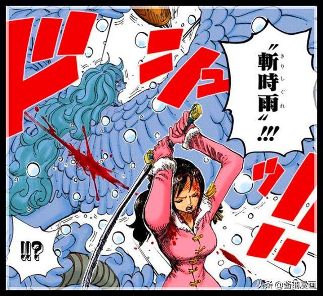 海賊王官方情報：尾田公布莫奈身世，身體已改造同時擁有稀有果實