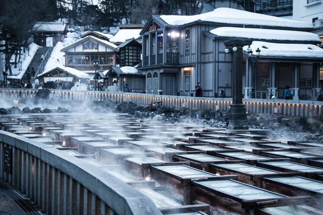 日本「最想去的溫泉」2019排行榜出爐！