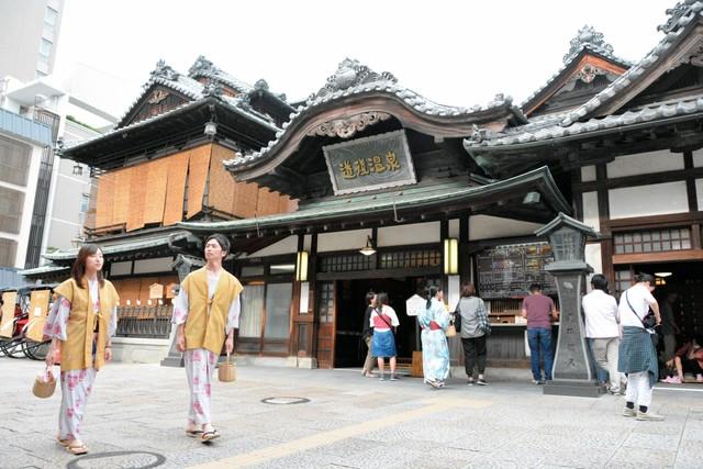 日本「最想去的溫泉」2019排行榜出爐！