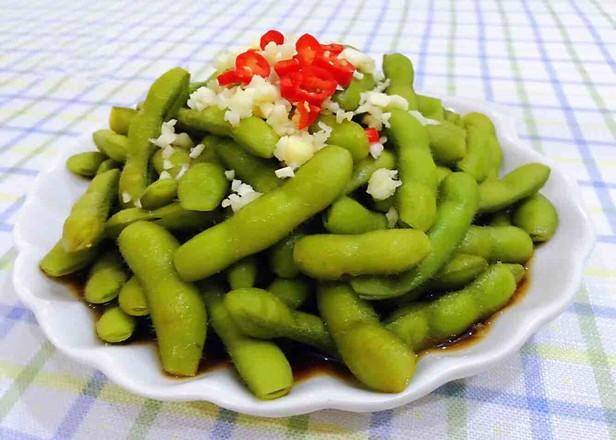 46年燒烤店老闆：拌毛豆時，這6味必不可少，缺一樣都很難吃