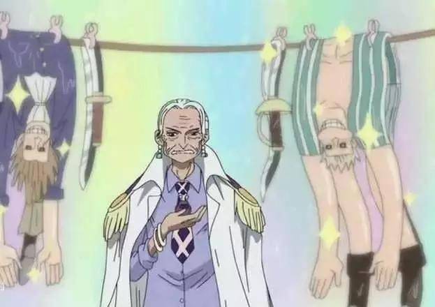 海賊王：人狠話不多，最喜歡扮豬吃老虎的四人，最後一人是真豬！