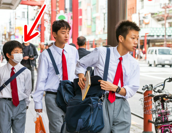 外媒大讚「亞洲小孩全球最健康」列11個關鍵原因　「戴口罩」讓老外超欣賞！