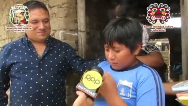 家裡窮到沒電燈！　12歲貧童「路燈下寫作業」立志：要做正確的事 