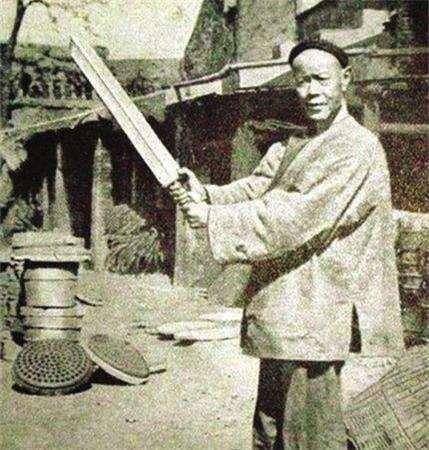 清朝最後一名劊子手，一生殺過三百多人，最終陰債過多，晚年悽慘