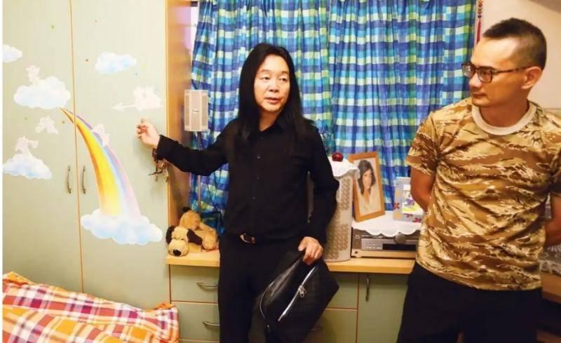 網友：運氣不濟11年，原來是家門口正對電梯~