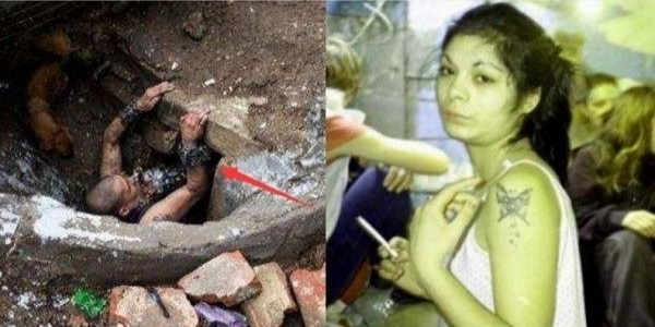 恐怖黑暗面！「下水道」裡的地下王國：居住著6千多人，晚上才敢出來活著就是等死！
