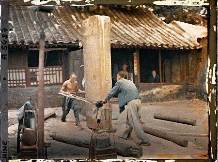 108年前，這個法國人拍下中國最早彩色照片，留下72000張彩照卻被罵白癡孤獨而離世