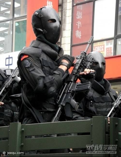 世界上最「可怕」的六支軍隊！台灣跟大陸竟然都上榜了！到底誰的裝扮配備最厲害...