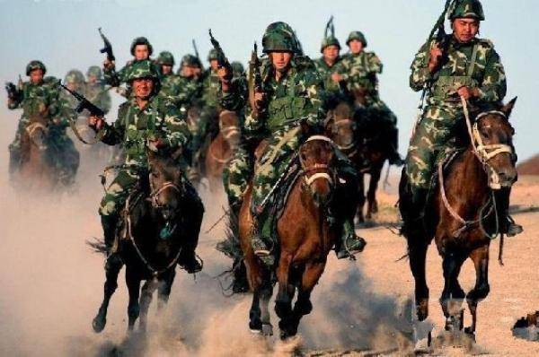 世界上最「可怕」的六支軍隊！台灣跟大陸竟然都上榜了！到底誰的裝扮配備最厲害...
