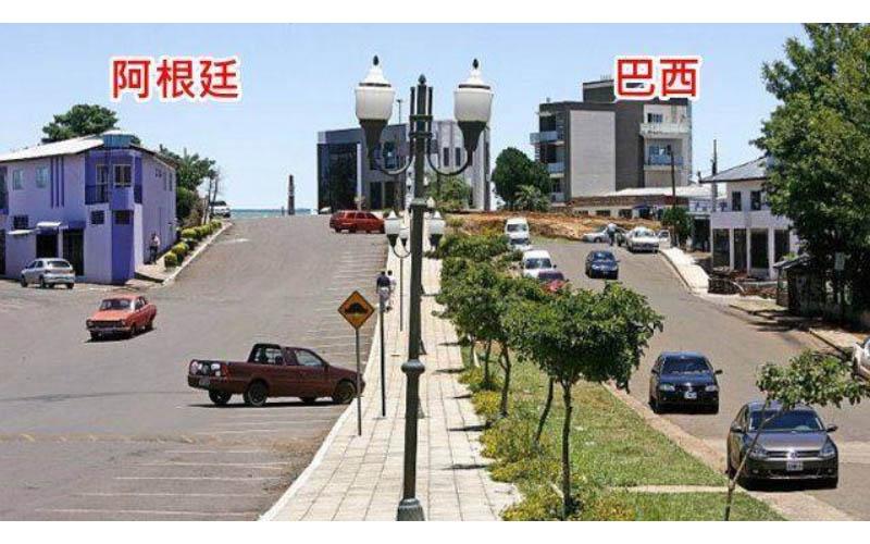 一條界線兩個世界！盤點《各國邊境線》住在線中間的要算哪國人？