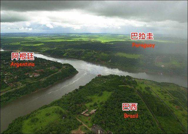 一條界線兩個世界！盤點《各國邊境線》住在線中間的要算哪國人？