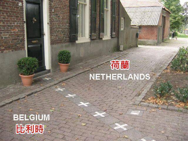 一條界線兩個世界！盤點《各國邊境線》住在線中間的要算哪國人？