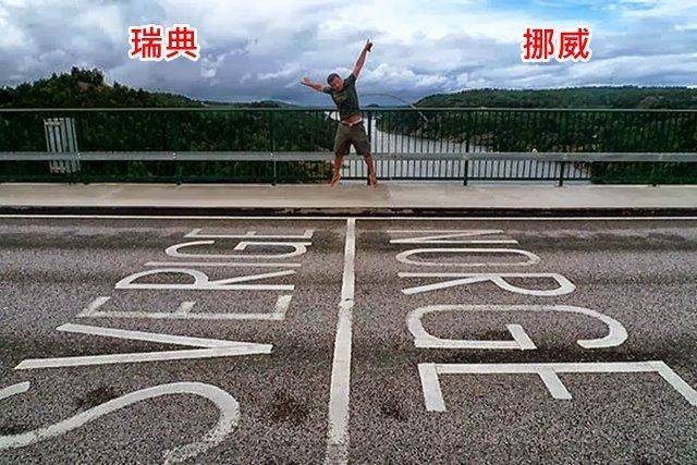 一條界線兩個世界！盤點《各國邊境線》住在線中間的要算哪國人？