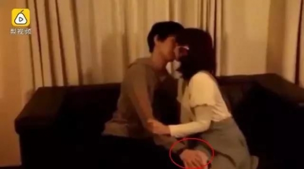 「不說話只接吻5次」日本密室實驗！一對陌生男女「實驗」後，結局超羞答答！網：是在看片吧？