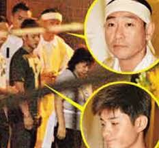 52歲香港TVB視帝出櫃，與小鮮肉男友大曬大尺寸調情照，男友終於被父親認可
