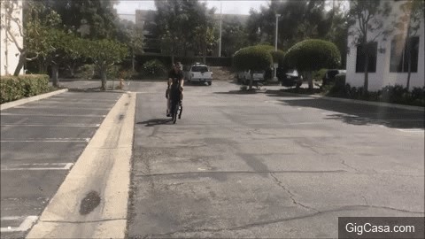 爆笑GIF趣圖：放開她，讓我來打好嗎？