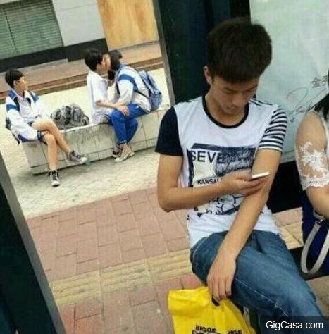 情侶失控的36張圖讓我笑抽了！你們到底有沒有考慮過別人感受！！！