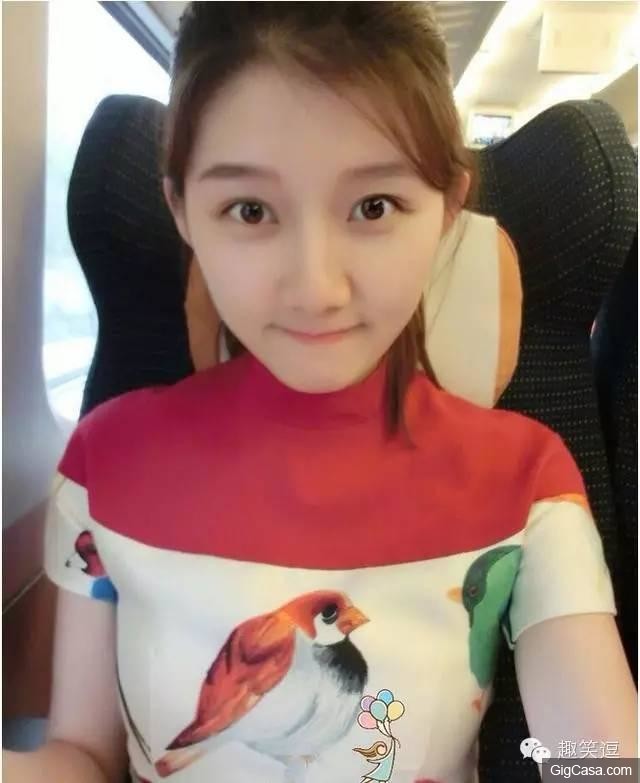 ２６張爆笑內涵圖！妹子，你這樣到底是讓不讓人家安心上課的啊！
