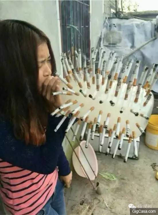 ２６張爆笑內涵圖！妹子，你這樣到底是讓不讓人家安心上課的啊！