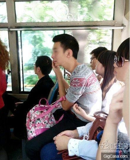 ２６張爆笑內涵圖！妹子，你這樣到底是讓不讓人家安心上課的啊！